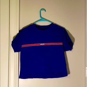 Levi Cropped Tee